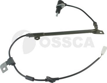 OSSCA 22526 - Датчик ABS, частота обертання колеса autozip.com.ua