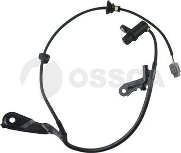 OSSCA 22017 - Датчик ABS, частота обертання колеса autozip.com.ua