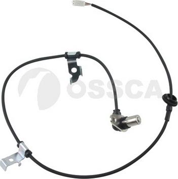 OSSCA 22076 - Датчик ABS, частота обертання колеса autozip.com.ua