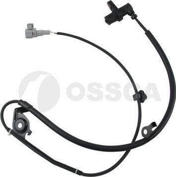 OSSCA 22070 - Датчик ABS, частота обертання колеса autozip.com.ua