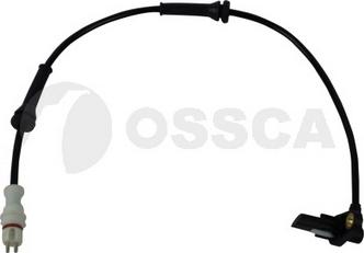 OSSCA 22117 - Датчик ABS, частота обертання колеса autozip.com.ua