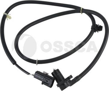 OSSCA 22120 - Датчик ABS, частота обертання колеса autozip.com.ua