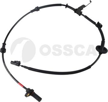 OSSCA 22871 - Датчик ABS, частота обертання колеса autozip.com.ua