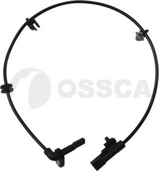 OSSCA 22259 - Датчик ABS, частота обертання колеса autozip.com.ua