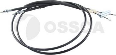 OSSCA 27970 - Трос, гальмівна система autozip.com.ua