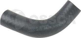 OSSCA 27616 - Гідравлічний шланг, рульове управління autozip.com.ua