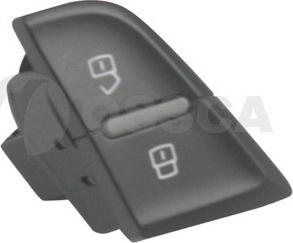 OSSCA 27624 - Вимикач, фіксатор двері autozip.com.ua