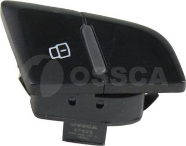 OSSCA 27625 - Вимикач, фіксатор двері autozip.com.ua