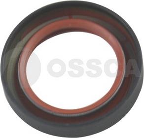 OSSCA 27717 - Ущільнене кільце, колінчастий вал autozip.com.ua
