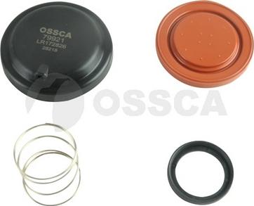 OSSCA 79921 - Клапан, відведення повітря з картера autozip.com.ua