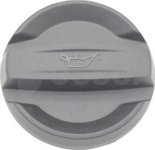OSSCA 79555 - Кришка, заливна горловина autozip.com.ua