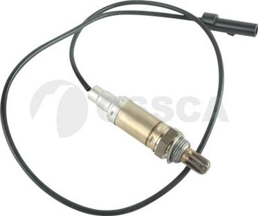 OSSCA 79682 - Лямбда-зонд, датчик кисню autozip.com.ua