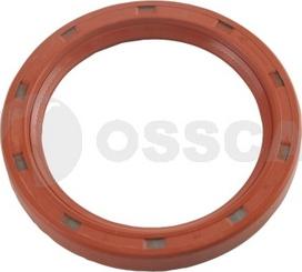 OSSCA 79150 - Ущільнене кільце, колінчастий вал autozip.com.ua
