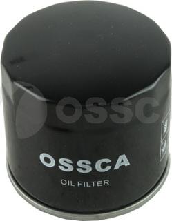 OSSCA 79125 - Масляний фільтр autozip.com.ua