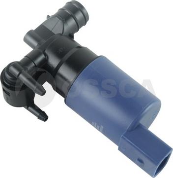 OSSCA 79837 - Водяний насос, система очищення фар autozip.com.ua