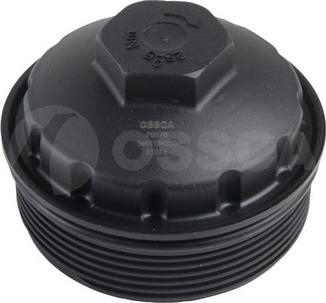 OSSCA 76978 - Кришка, корпус масляного фільтра autozip.com.ua