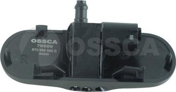 OSSCA 76589 - Розпилювач води для чищення, система очищення вікон autozip.com.ua