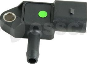 OSSCA 76898 - Датчик, тиск вихлопних газів autozip.com.ua