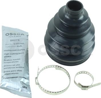 OSSCA 70581 - Пильник, приводний вал autozip.com.ua
