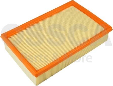 OSSCA 70053 - Повітряний фільтр autozip.com.ua
