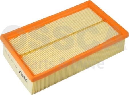 OSSCA 70062 - Повітряний фільтр autozip.com.ua