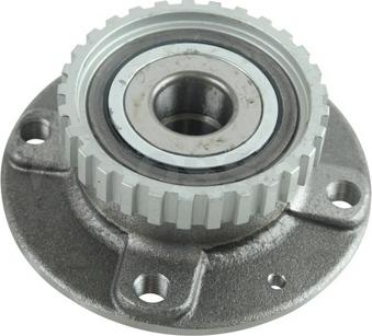OSSCA 70303 - Маточина колеса autozip.com.ua