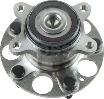 OSSCA 70315 - Комплект підшипника маточини колеса autozip.com.ua