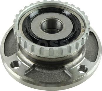 OSSCA 70283 - Маточина колеса autozip.com.ua
