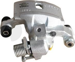 OSSCA 71109 - Гальмівний супорт autozip.com.ua