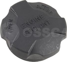 OSSCA 78692 - Кришка, радіатор autozip.com.ua