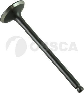 OSSCA 78005 - Випускний клапан autozip.com.ua