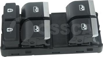 OSSCA 78140 - Вимикач, стеклолод'емнік autozip.com.ua