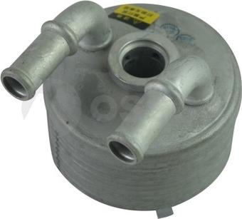 OSSCA 78376 - Масляний радіатор, моторна олія autozip.com.ua