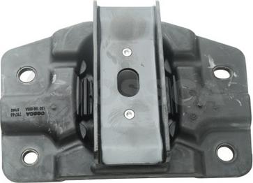 OSSCA 78748 - Подушка, підвіска двигуна autozip.com.ua