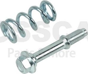 OSSCA 77807 - Болт autozip.com.ua