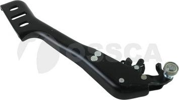 OSSCA 77328 - Напрямна ролика, зсувні двері autozip.com.ua