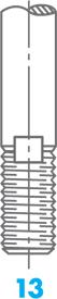 OSVAT 2579 - Впускний клапан autozip.com.ua