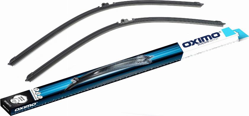 OXIMO WA4004755 - Щітка склоочисника autozip.com.ua