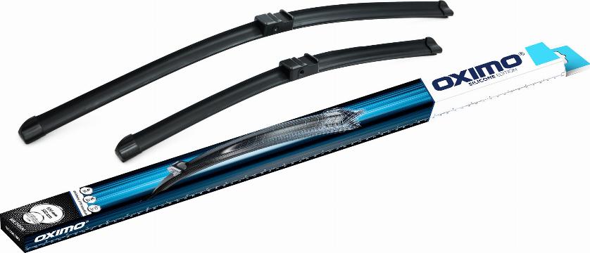 OXIMO WA350500 - Щітка склоочисника autozip.com.ua