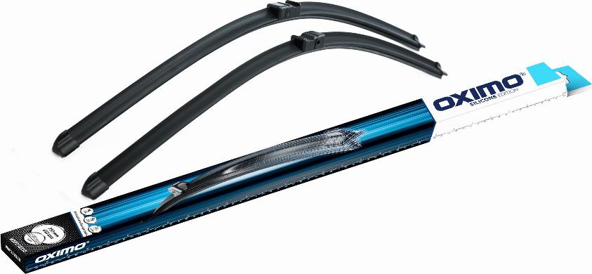 OXIMO WAP250350 - Щітка склоочисника autozip.com.ua