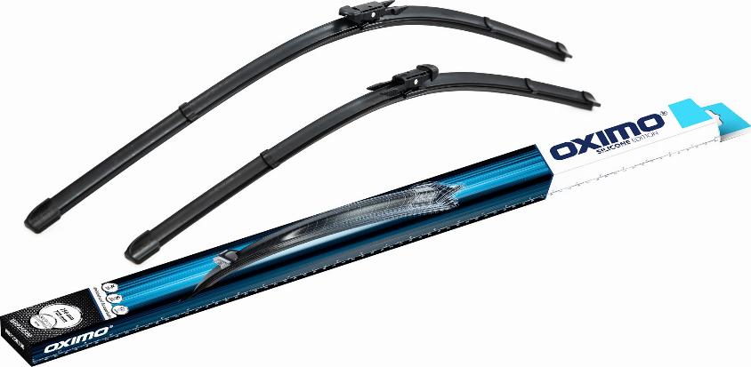 OXIMO WBP250300 - Щітка склоочисника autozip.com.ua