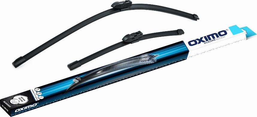 OXIMO WC4005003 - Щітка склоочисника autozip.com.ua