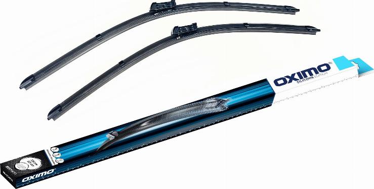 OXIMO WC4754751 - Щітка склоочисника autozip.com.ua