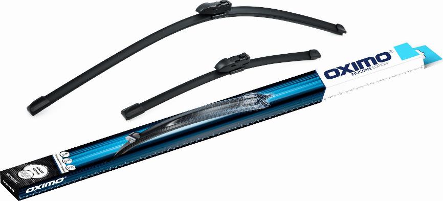 OXIMO WC3505003 - Щітка склоочисника autozip.com.ua