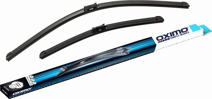 OXIMO WC350575 - Щітка склоочисника autozip.com.ua
