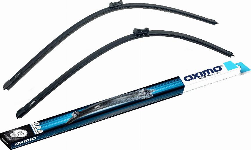 OXIMO WCP2502501 - Щітка склоочисника autozip.com.ua