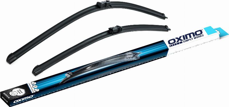 OXIMO WCP250250 - Щітка склоочисника autozip.com.ua