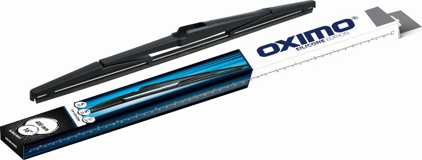 OXIMO WR460400 - Щітка склоочисника autozip.com.ua