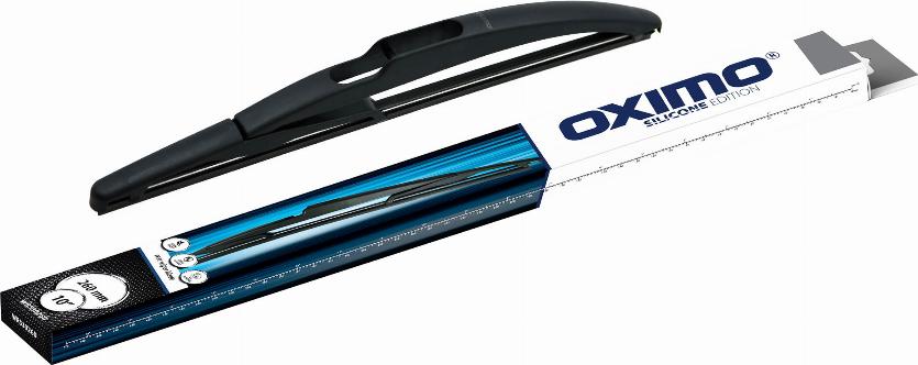 OXIMO WR530260 - Щітка склоочисника autozip.com.ua