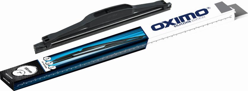 OXIMO WR520180 - Щітка склоочисника autozip.com.ua